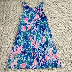 lilly pulitzer summer dress!